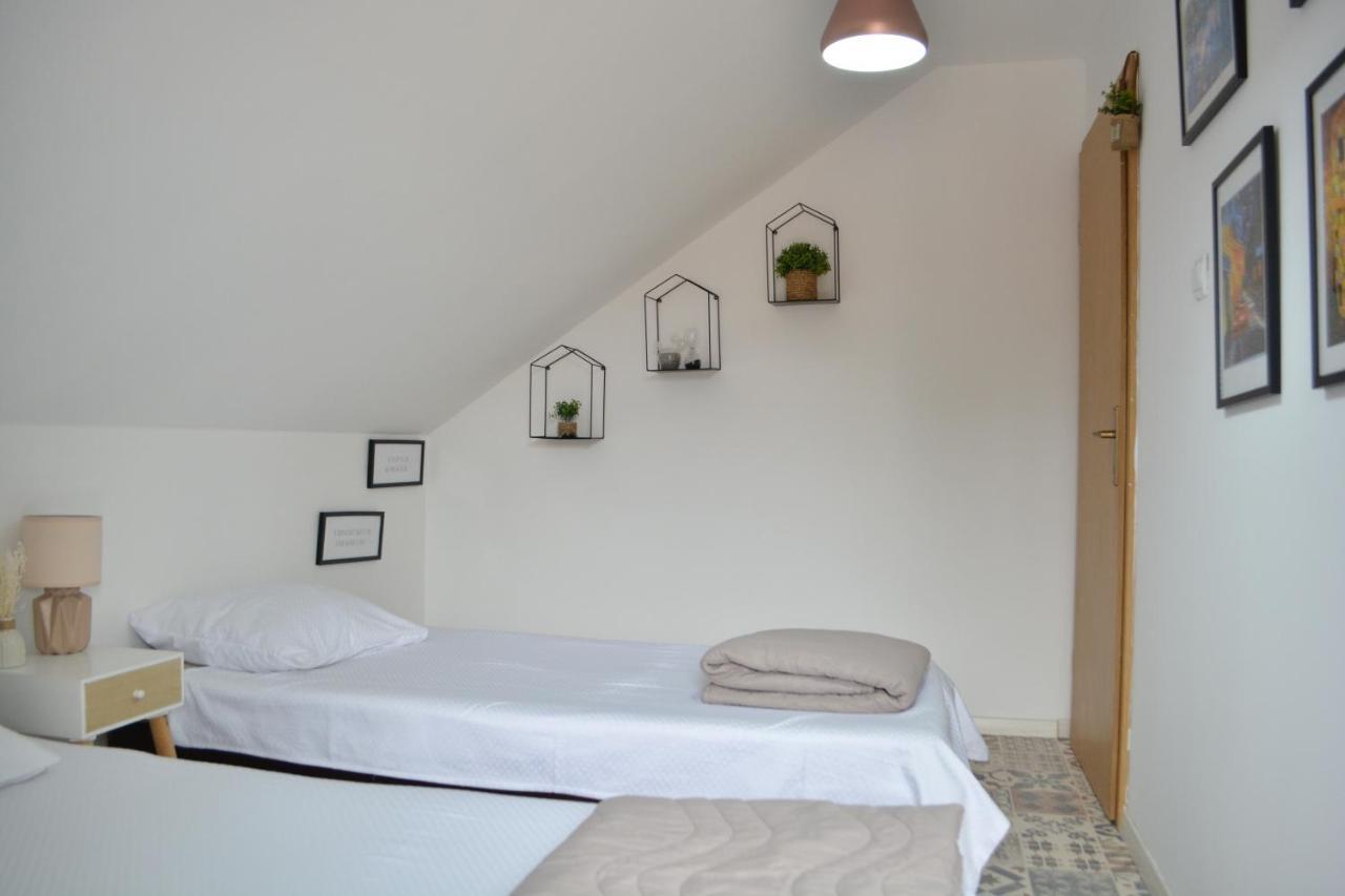 Apartman L&M Cetinje Exteriör bild