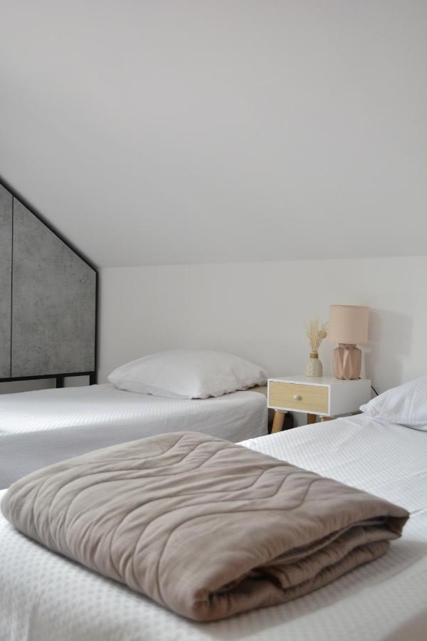 Apartman L&M Cetinje Exteriör bild