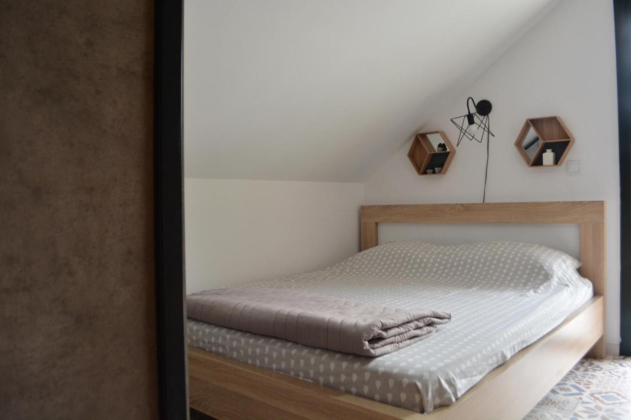 Apartman L&M Cetinje Exteriör bild