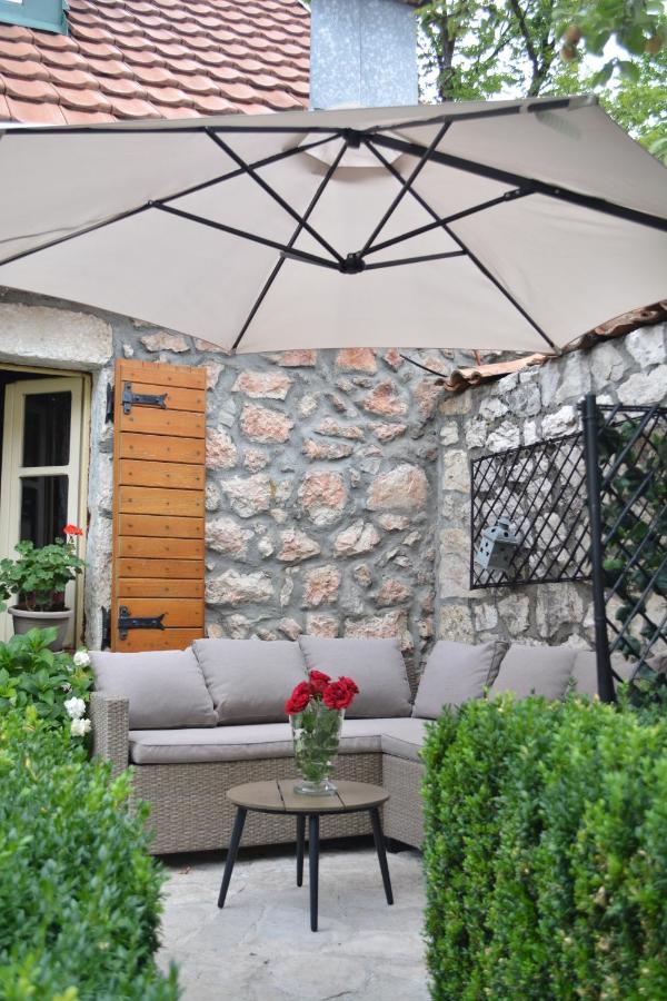 Apartman L&M Cetinje Exteriör bild