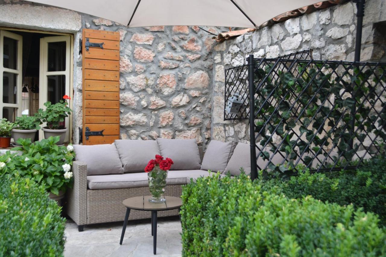 Apartman L&M Cetinje Exteriör bild