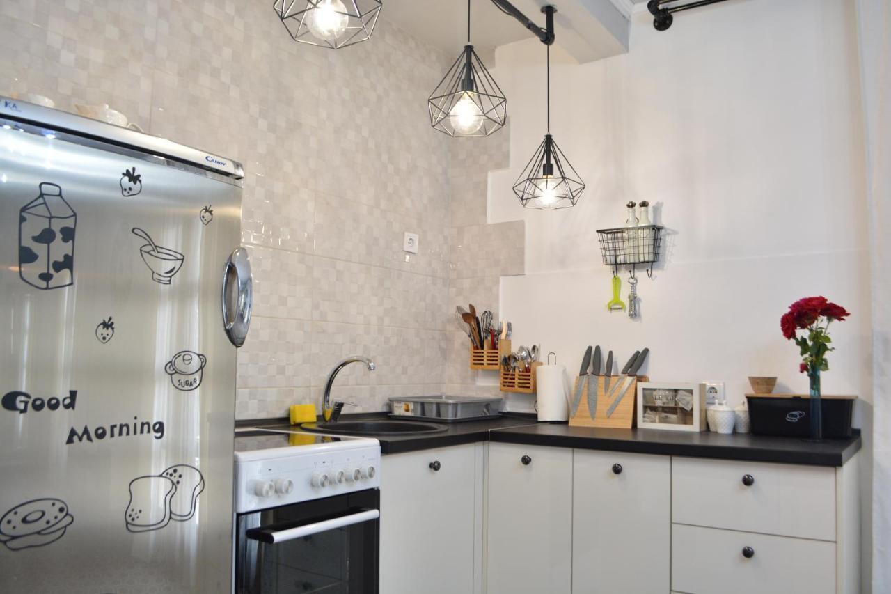 Apartman L&M Cetinje Exteriör bild