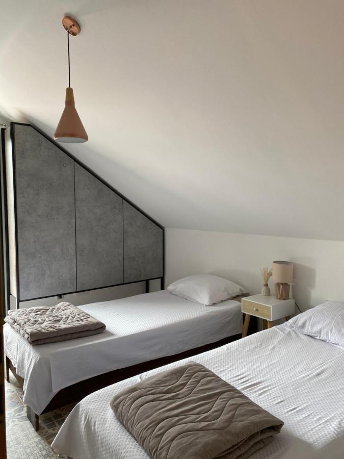 Apartman L&M Cetinje Exteriör bild