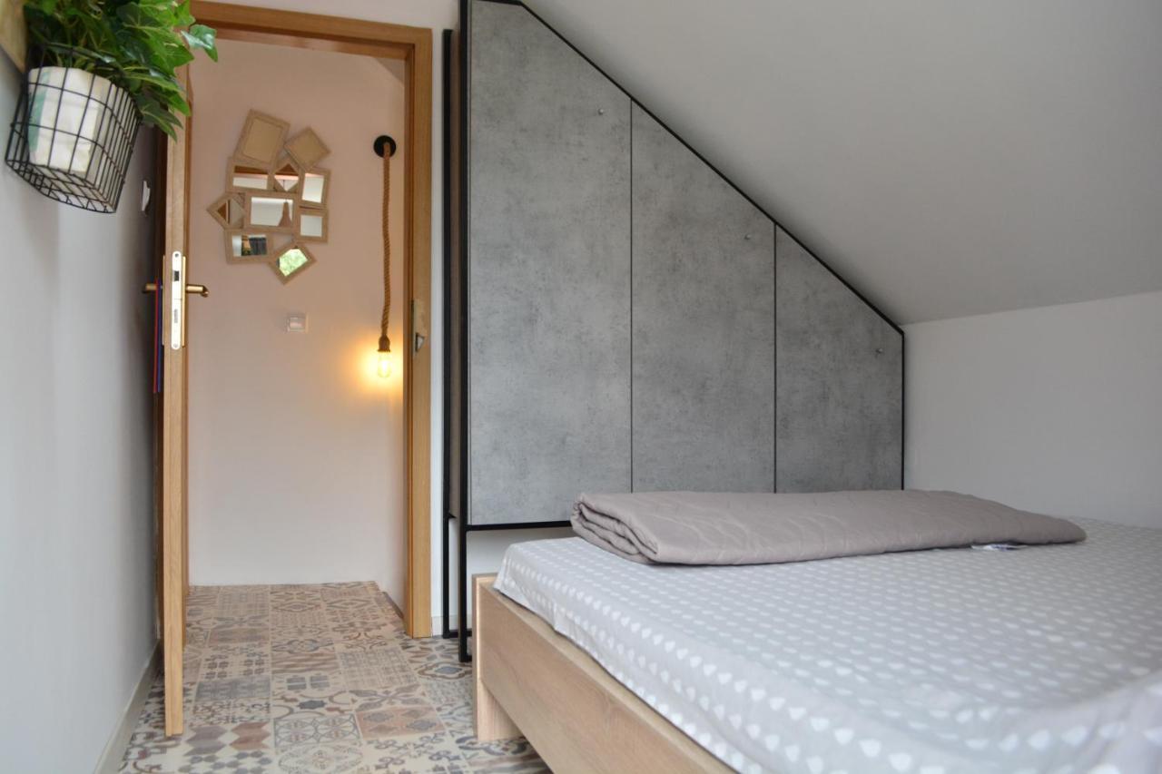 Apartman L&M Cetinje Exteriör bild