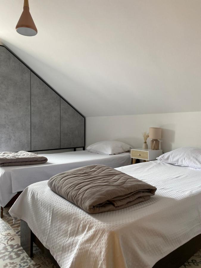 Apartman L&M Cetinje Exteriör bild