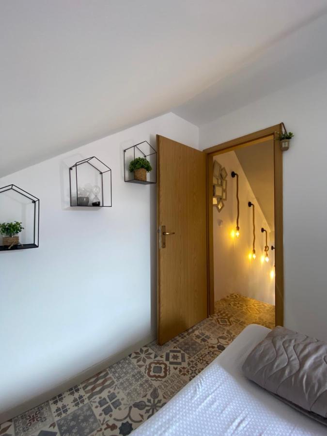 Apartman L&M Cetinje Exteriör bild