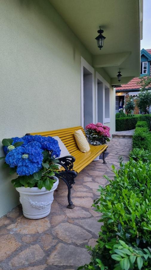 Apartman L&M Cetinje Exteriör bild