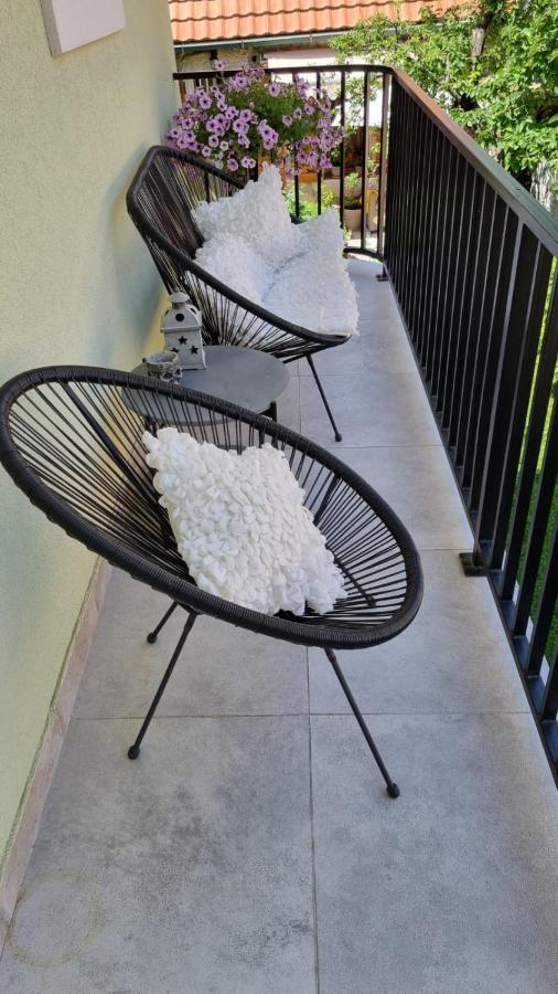 Apartman L&M Cetinje Exteriör bild