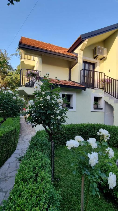 Apartman L&M Cetinje Exteriör bild